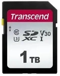 Transcend 300S 1 TB SDXC 3D NAND Klasse 10