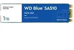 Western Digital SSD WD Blue 1TB SA510 Sata3 M.2 WDS100T3B0B