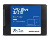 Western Digital SSD WD Blue 250GB SA510 Sata3 2,5" 7mm WDS250G3B0A