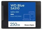Western Digital SSD WD Blue 250GB SA510 Sata3 2,5" 7mm WDS250G3B0A