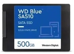Western Digital SSD WD Blue 500GB SA510 Sata3 2,5" 7mm WDS500G3B0A