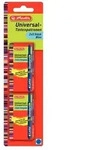 herlitz Tintenpatrone, blau, 2er Blister, passend f&uuml;r fast alle Standard-F&uuml;ller und