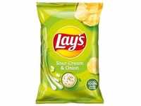 Lay's Chips Sour Cream & Onion (150 g)