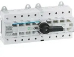 Hager Hauptschalter, 100A, 4p, IP20, Einbauger&auml;t Festeinbautechnik