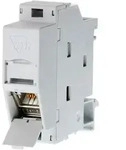 METZ CONNECT REGplus IP20 C6Amodul 180&deg;, Modul Hutschiene