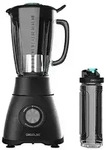 Cecotec Standmixer Power Black Titanium 2500MAX Go