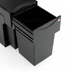 Hailo Black Edition Abfallsammler 3666851 Tandem 2x 15 Liter limitiert