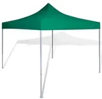 vidaXL Faltzelt 3 x 3 m Gr&uuml;n