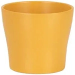Scheurich Blumentopf aus Keramik, Farbe: Curcuma, 21 cm Durchmesser, 19 cm...