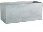 Scheurich C-Cube Long 60, Pflanzgef&auml;&szlig; / Blumentopf / Pflanzk&uuml;bel,...