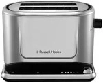 Russell Hobbs 26210-56 Toaster 2 Scheibe(n) Satinierter Stahl