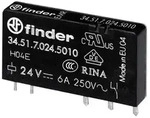 Finder Steck-/Printrelais 34.51.7.024.5010 345170245010