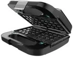 Cecotec Sandwichmaker Rock'nToast 4in1