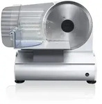 WILFA Schneidemaschine SHARP, 200 Watt, FS-2000W, edelstahl