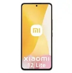 Xiaomi 12 Lite 16.6 cm (6.55") 5G EU Smartphone, 8 GB RAM, 128 GB Flash, schwarz