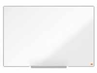 Nobo Whiteboard Impression Pro, Emaile, Standard, 60 x 90cm, weiß.