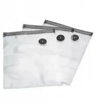 Caso Design &ndash; Vakuum-ZIP-Beutel &ndash; 26 x 35 cm &ndash; 20 St&uuml;ck