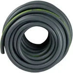 Stabilo Sanit&auml;r Gartenschlauch Grau 3/4 Zoll 50 m 5-lagig knickfest Premium