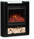 KlarsteinStudio 5 Arc Elektrokamin 1800 W LED-Flammen Heizl&uuml;fter