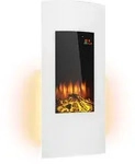 KlarsteinKlarstein Lamington Elektrokamin 2000 W LED-Flammen Heizl&uuml;fter Timer