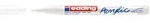 EDDING 5300922 5300 Acrylmarker - 1 - 2 mm, verkehrswei&szlig;