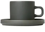 Blomus Pilar Set 2 Kaffeetassen Agave Green 200 ml