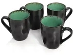 S&Auml;NGER Kaffeebecher Set Palm Beach 4 teilig