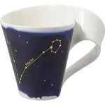 Villeroy & Boch Wave Stars Becher mit Henkel Fische / Pisces 300ml