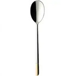 Villeroy & Boch Ella teilvergoldet Zuckerl&ouml;ffel / Eisl&ouml;ffel 145mm