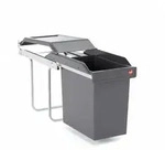 Hailo Abfallsammler 3650241 Einbau SingleBox 24 Liter