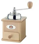 Zassenhaus Kaffeem&uuml;hle Brasilia - buche natur - Kaffee M&uuml;hle