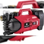 TOOLCRAFT GPG-L118 / TAWB-200 Akku-Gartenpumpe 2800 l/h 22 m TO-6908340