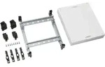 Hager Baustein,universN,300x250mm f&uuml;r Reihenklemme waagerecht