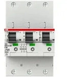 ABB Stotz S&J Haupleitungsschutzschalter S751/3DR-E50 2CDH781001R2502
