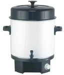 Clatronic 2in1 Hei&szlig;getr&auml;nke- und Einkochautomat EKA 3338, 25 l Tankinhalt,