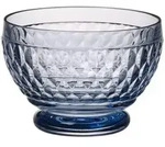 Villeroy & Boch Boston Coloured Schale/ Dessertschale Blue 11,4x8,1cm 430ml