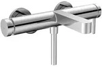 hansgrohe Finoris Einhebel-Wannenmischer Aufputz, Chrom