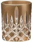 RIEDEL Glas Riedel LAUDON Whisky Tumbler 295 ml Bronze