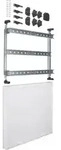 Hager Baustein,universN,450x500mm f&uuml;r Reihenklemme waagerecht