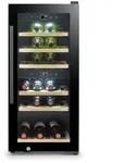 Caso Design &ndash; WeinExklusiv 24 Smart &ndash; Weink&uuml;hler &ndash; 24 Flaschen &ndash; WLAN