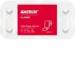 8 Rollen Katrin Classic Toilettenpapier 3-lagig, 250 Blatt weich, wei&szlig;...