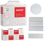 Katrin Papierhandtuch Classic M 61570 2lg 24x24cm ws 4.000 Bl./Pa