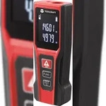 TOOLCRAFT Laser-Entfernungsmesser 20 m TO-6680535