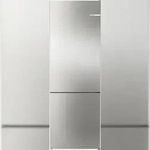 Bosch Serie 4 KGN492IDF Freistehende K&uuml;hl-Gefrier-Kombination mit Gefrierbereich