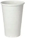 Starpak 100 Trinkbecher, PP 0,2 l &Oslash; 7,03 cm &middot; 9,9 cm weiss