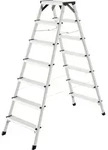 Hailo Leiter D60 StandardLine 8657-007 7 Stufen