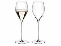 Riedel VELOCE Champagner Weinglas 2er Set