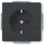 Busch-Jaeger SCHUKO Steckdosen-Einsatz 20 EUCBL-81 2CKA002013A5457