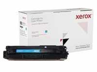 Xerox Everyday Alternativtoner fuer CLT-C506L Cyan fuer ca. 3500 Seiten