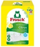Frosch&reg; Citrus Voll-Waschpulver 1,45 kg (22WL) Packung